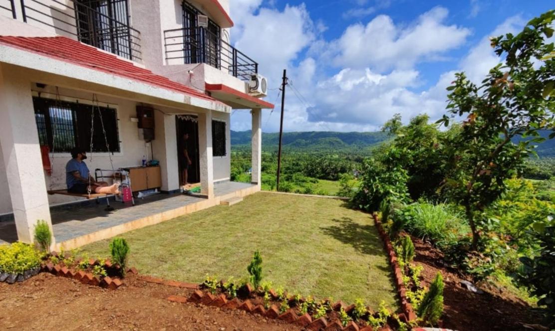 Villa Rajput Farm à Alībāg Extérieur photo